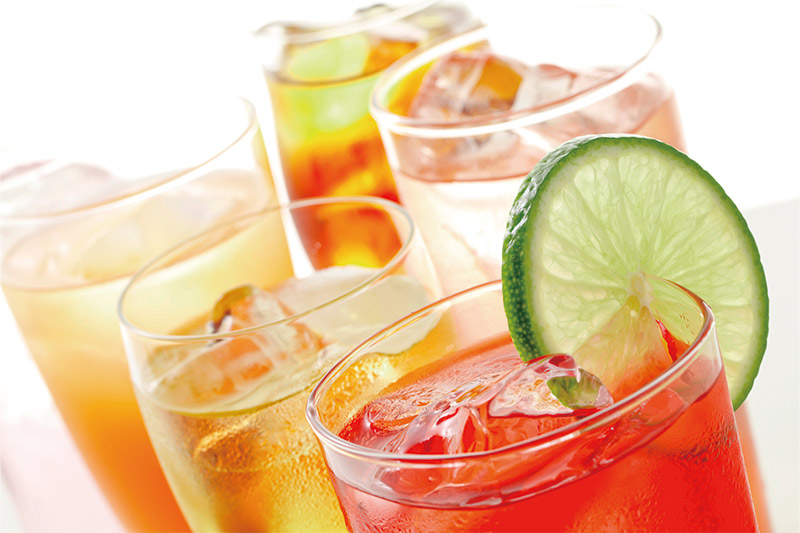 ノンアルコール・ソフトドリンク