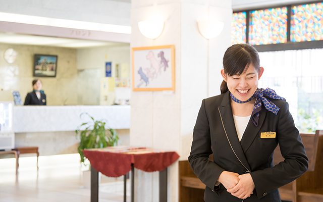 welcome to Hotel Saintnhill Nagasaki