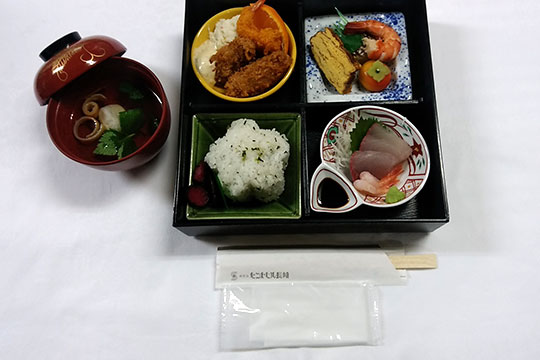 幕の内弁当